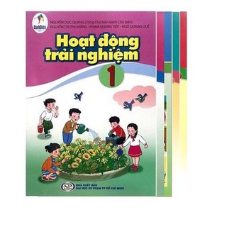 Bộ Sách Giáo Khoa - Bài Học - Cánh Diều - Lớp 2 - 10 Cuốn - 2021000001682