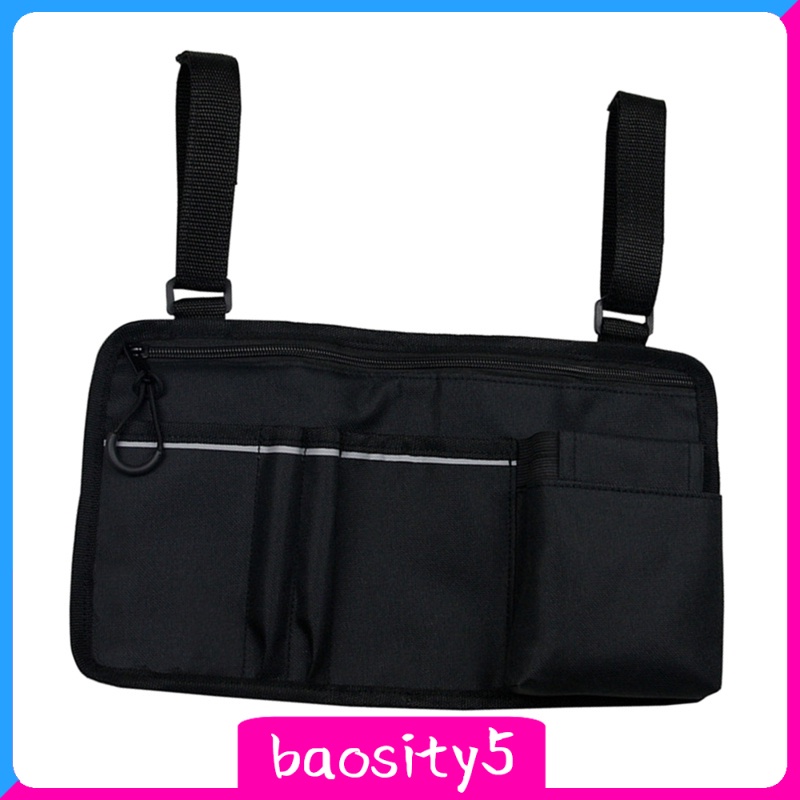 Set 5 Túi Đựng Đồ Gắn Tay Vịn Xe Đẩy Tiện Lợi Walker | BigBuy360 - bigbuy360.vn