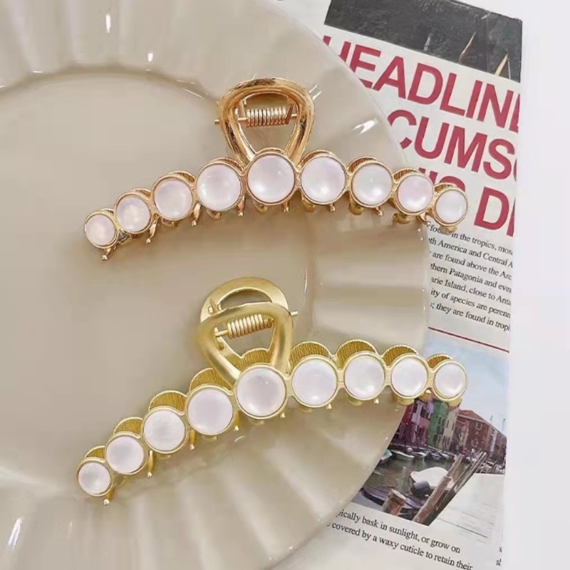 Kẹp Tóc Hình Cá Mập Thời Trang Mùa Hè Cho Nữ