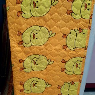 Chăn,Mền cotton poly chần bông hè 1m6×2m