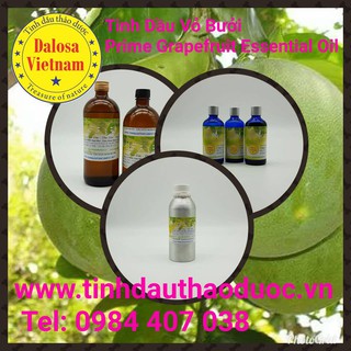 Tinh dầu vỏ bưởi 50ml - việt nam - ấn độ