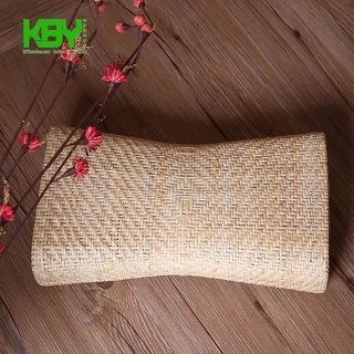 Gối mây tre đan thưa - Mây tre - KBYbamboo