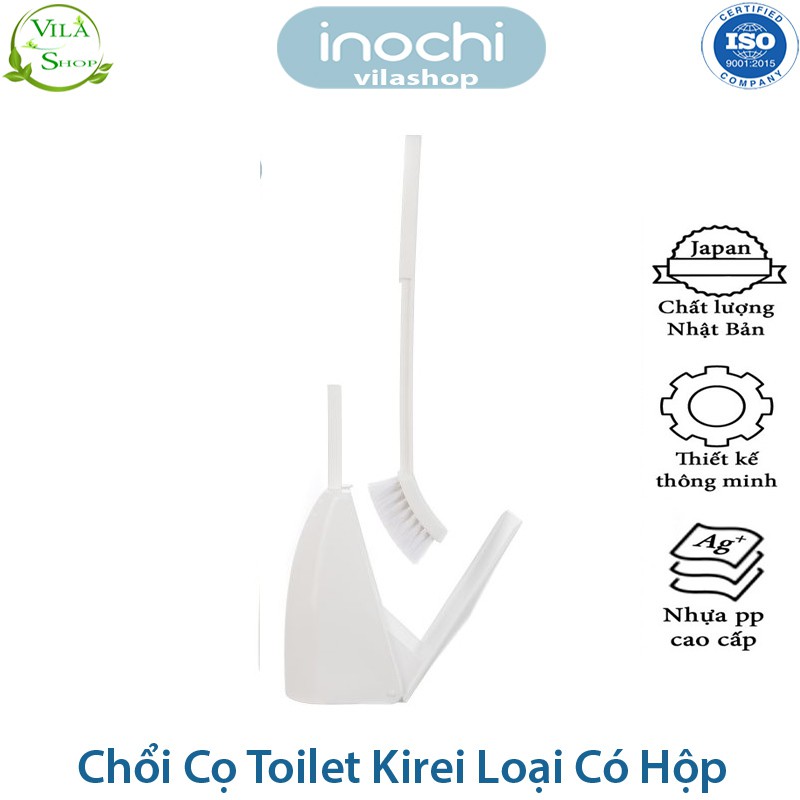 [ 8 Phân Loại] Chổi Cọ Toilet, Chổi Cọ Nhà Tắm Nhà Vệ Sinh, Chính Hãng Inochi & Bioplas Đạt Tiêu Chuẩn Xuất Nhật