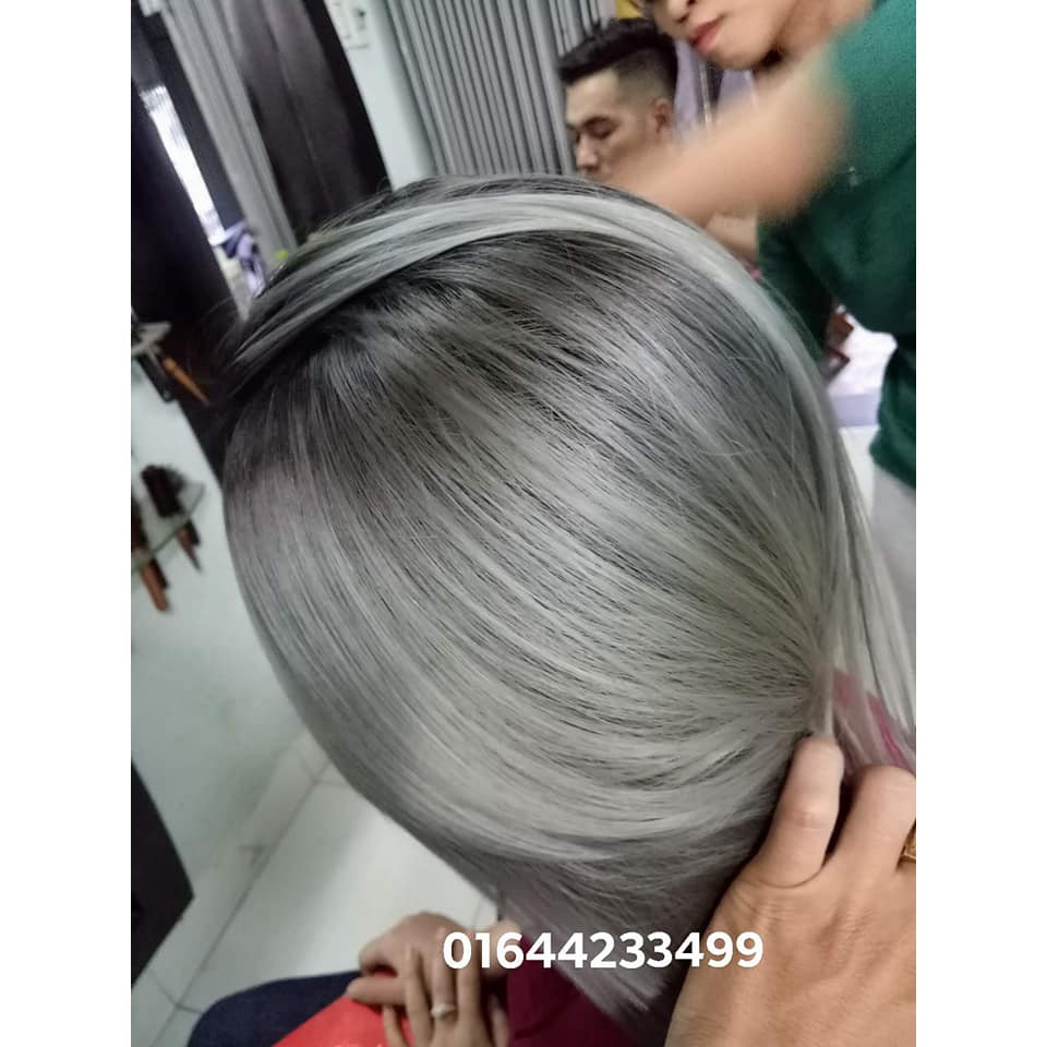 Phủ Màu , phủ bóng 5D Khói Tuyết