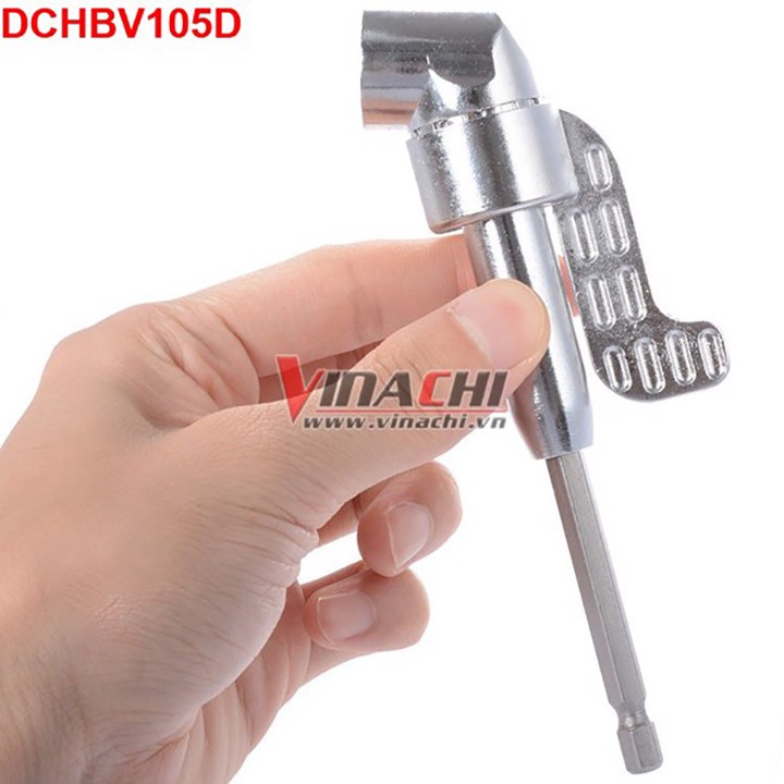 Đầu chuyển hướng mũi bắt vít 105 độ - ( Loại dài )