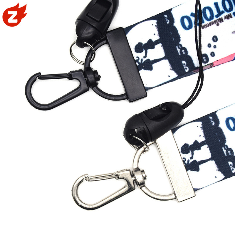 ✨1 Dây Đeo Điện Thoại/ Chìa Khóa In Hình Totoro Đáng Yêu