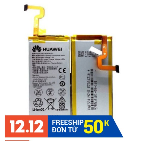 (Giảm Giá Cực Sốc)Pin Huawei P8 Lite,ALE L21,ALE L04,HB3742A0EZC+,P8 Lite Smart,p8 lite-Linh Kiện Siêu Rẻ VN