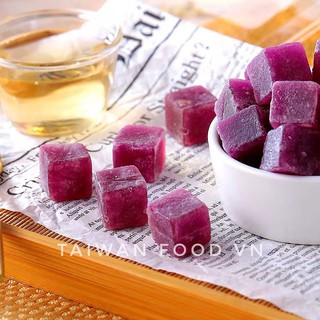 KẸO DẺO SỮA CHUA NHÂN HOA QUẢ