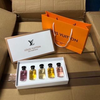 Set 5 chai nước hoa lv