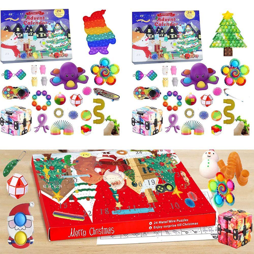 Con Quay Đồ Chơi Fidget Spinner Quà TặNg GiáNg Sinh / Năm Mới