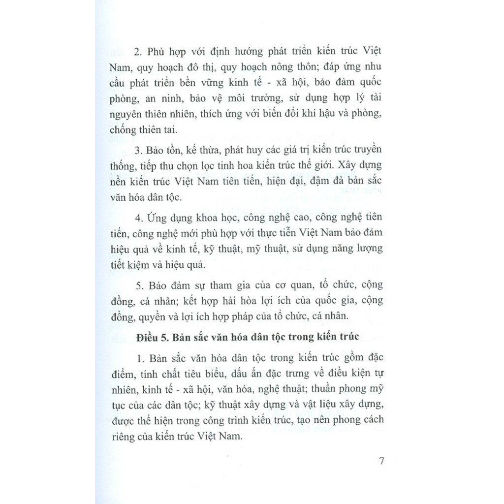 Sách - Luật Kiến Trúc Và Các Văn Bản Hướng Dẫn Thi Hành | BigBuy360 - bigbuy360.vn