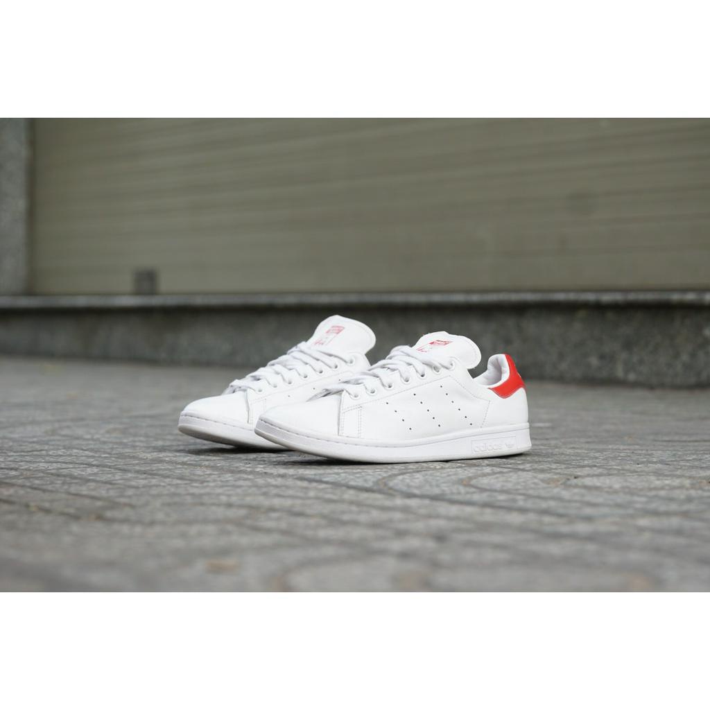 ADIDAS STAN SMITH LUSH RED EF4334 GIÀY CŨ CHÍNH HÃNG