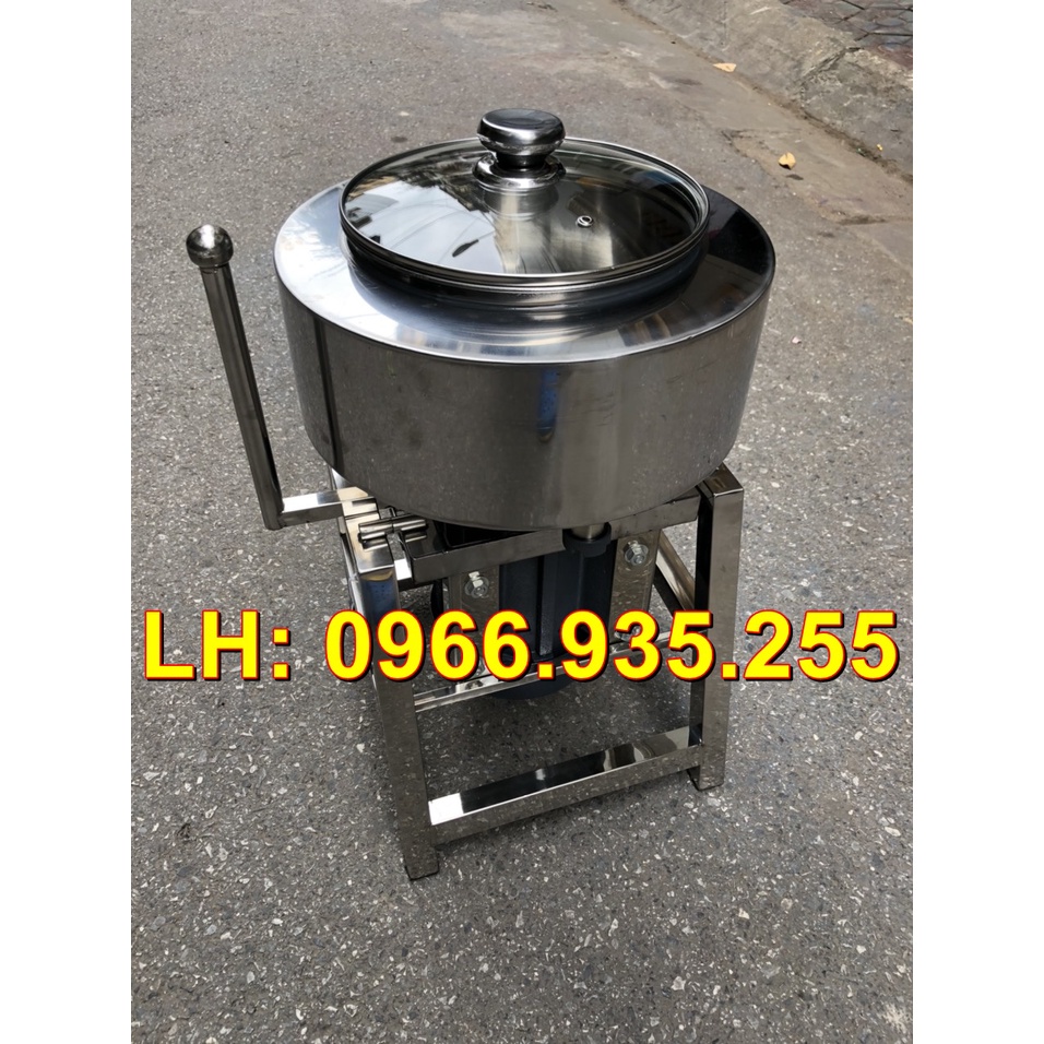 Máy xay thịt làm pa-tê, giò chả, máy xay ruốc tôm, ruốc cá 1,1Kw CÓ BAO ĐÁ TẢN NHIỆT