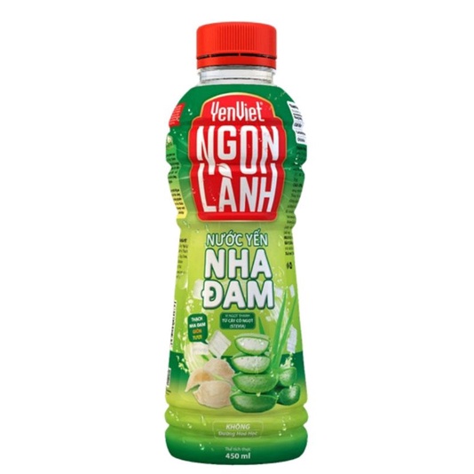 Lốc  6 chai nước yến Nha Đam Ngon Lành Yến Việt  - 417