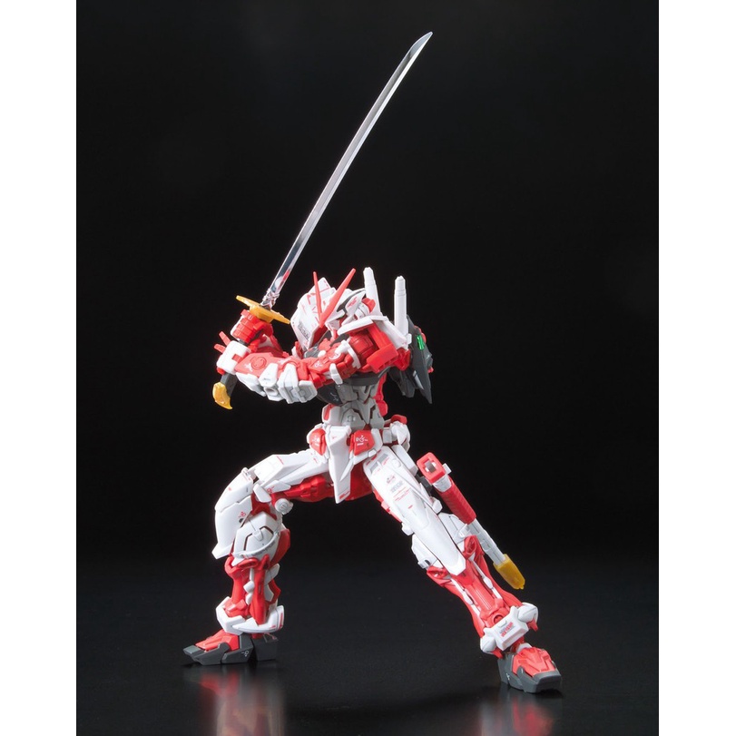 Mô hình lắp ráp Gunpla RG 1/144 Astray Red Frame Gundam Bandai Japan