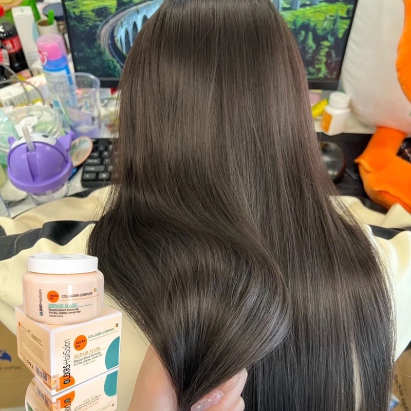 Ủ DƯỠNG PHỤC HỒI TÓC OLEXRS