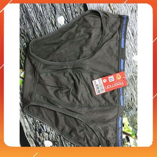 Freeman - Quần lót nam, MS 6040[hình thật] thun lụa