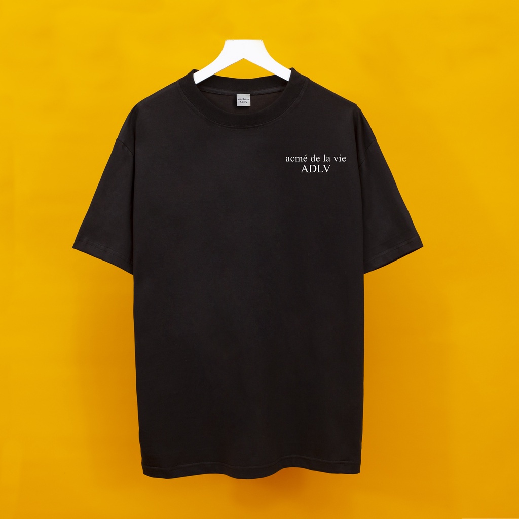 Áo thun ADLV Basic đơn giản sang chảnh, Áo Phông Unisex Nam Nữ
