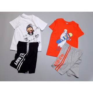 Bộ cotton oldnavy size 6/7 tuổi đến 16/18 tuổi
