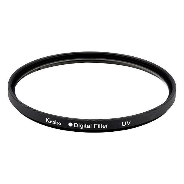 Kính Lọc Kenko UV 72mm (Đen) - Hàng Nhập Khẩu