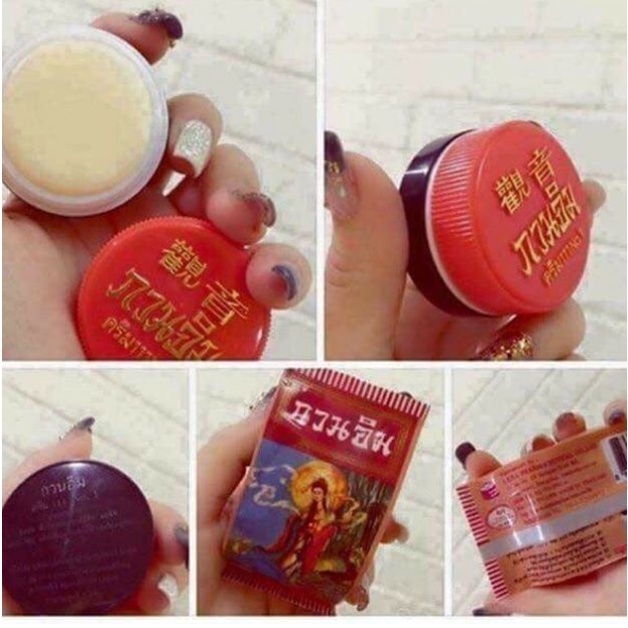 [HCM]1 lố Kem Sâm dưỡng trắng da Cô Tiên Thái Lan (24 hộp) | BigBuy360 - bigbuy360.vn