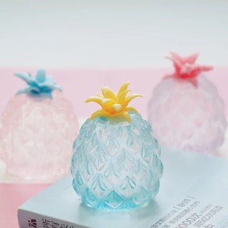 Dứa bóp DCB16 bóng lười đồ chơi squishy 11cm
