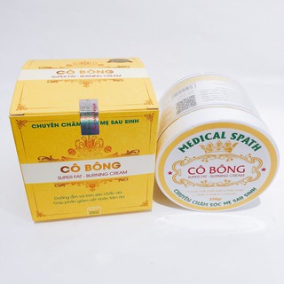 Kem tan mỡ cô bông chính hãng