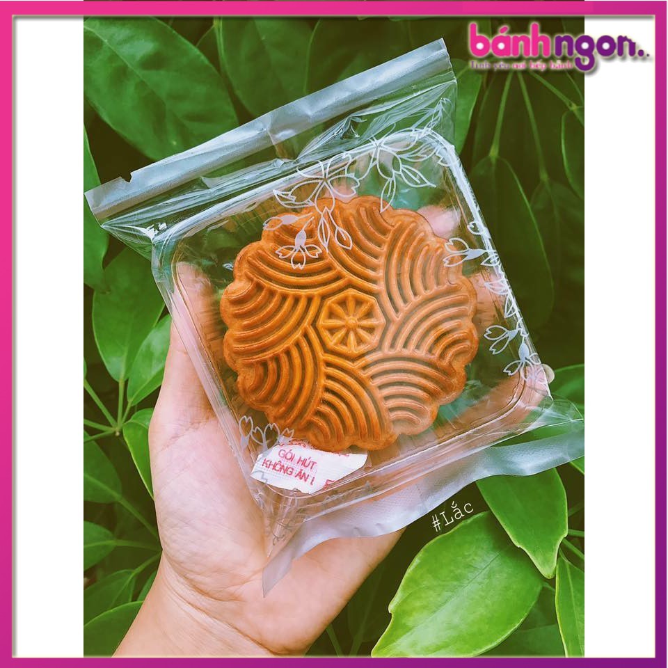 Khay túi bánh trung thu hoa dây 150gr (100 bộ)