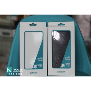 Pin dự phòng Romoss PIE10 10000mAh