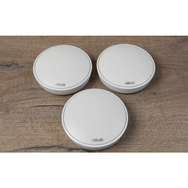 [BH 6 Tháng] Bộ phát Wifi Mesh Asus Lyra Map AC2200 3 băng tần, AiMesh - Sản phẩm đã sử dụng | BigBuy360 - bigbuy360.vn