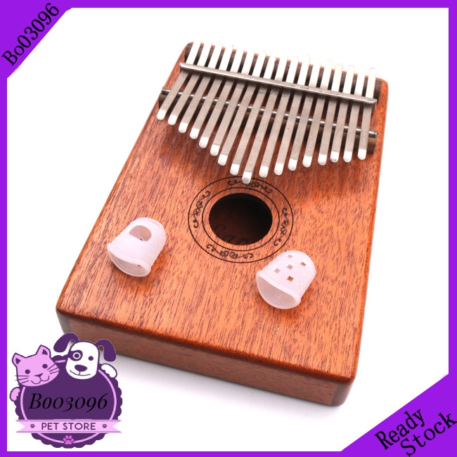 Set 2 vỏ bọc bảo vệ ngón tay bằng silicon khi chơi đàn Kalimba