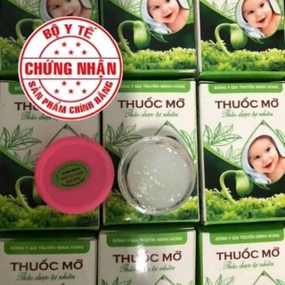 Combo 20 hộp kem bôi da Thảo Dược Minh Hùng