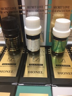 Nước hoa vùng kín Dionel