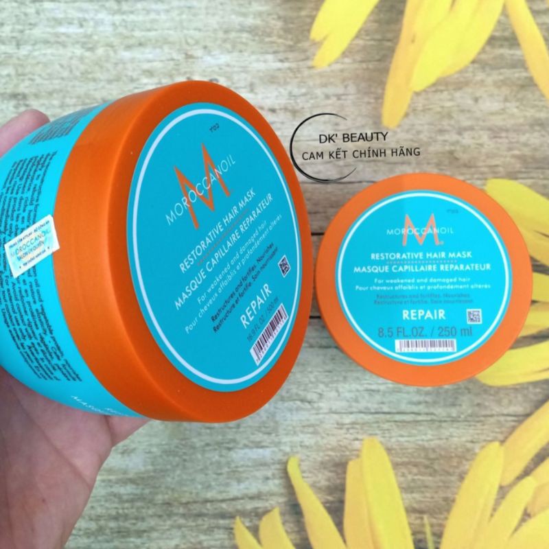 [💕Chính Hãng]Dầu Hấp Moroccanoil Phục Hồi Hư Tổn - Restorative Hair Mask | BigBuy360 - bigbuy360.vn