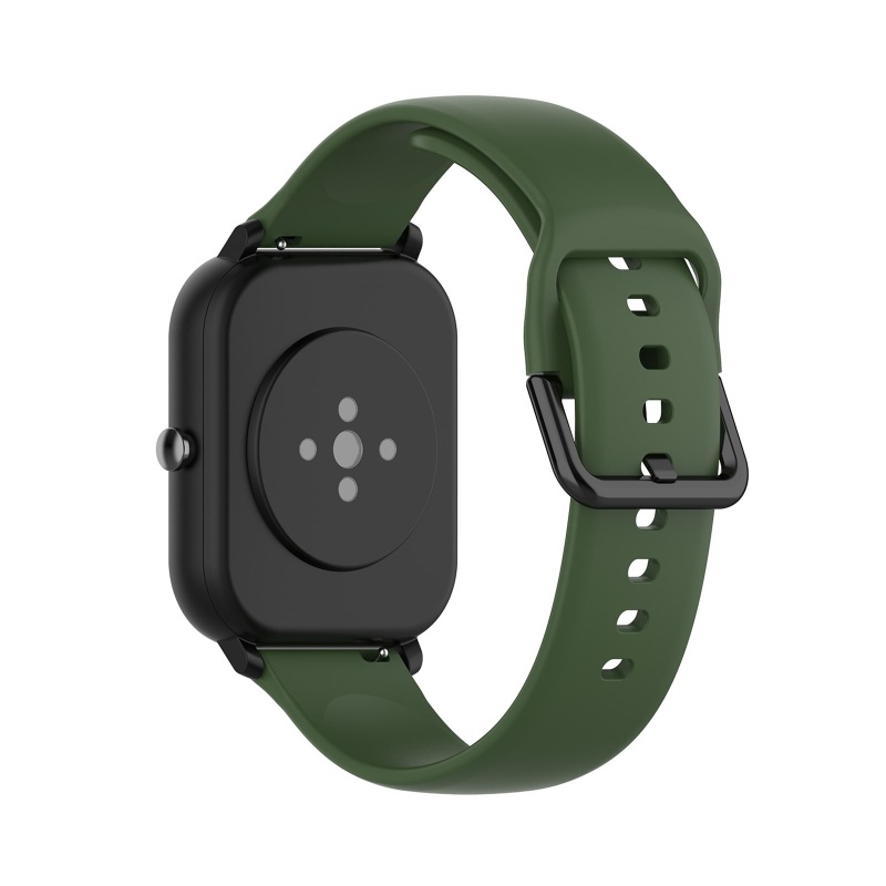 Dây Silicone Thay Thế Cho ĐồNg Hồ AmazfitGTS 3 / GTS 2e