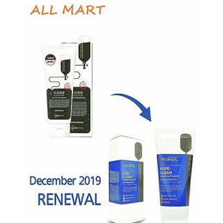 Sữa rửa mặt Mediheal Pore-Clean Charcoal Cleansing Foam