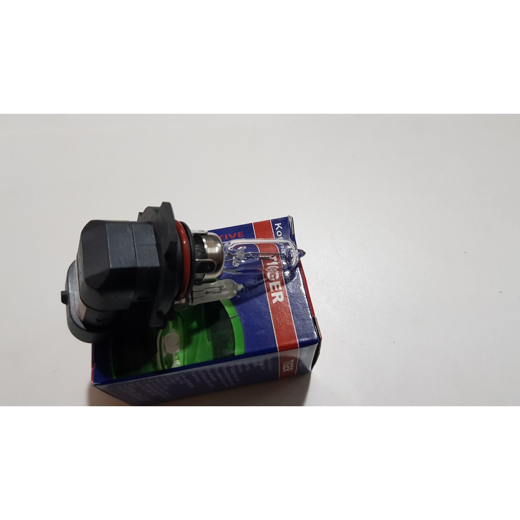Bóng đèn 12V: H1, H3, H4, H7, H8, H11, H15, H16, H27, H27, 9004,  HB3, HB4 chính hãng TIGER