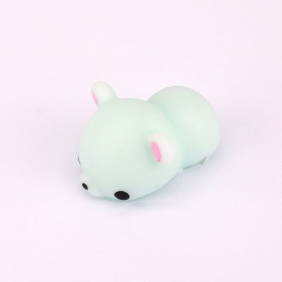 Mochi Gấu xanh shop squishy