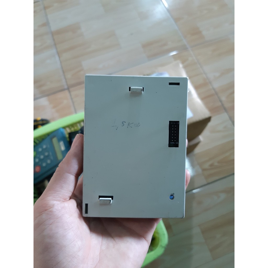 BO ĐIỀU KHIỂN BIẾN TẦN LS IG5A 1,5KW-380V