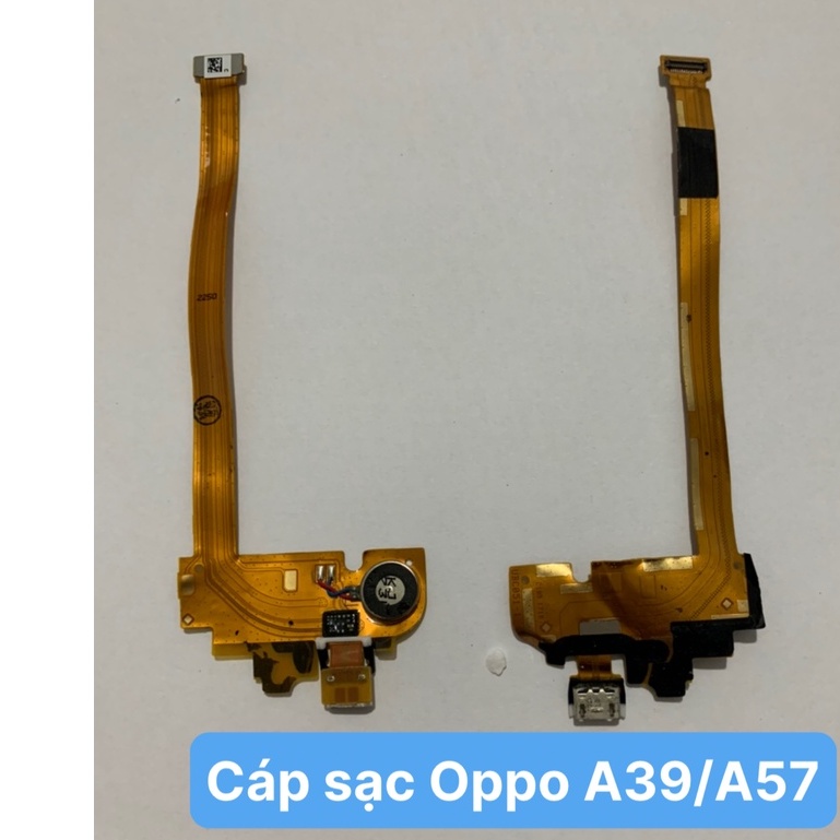 Cáp sạc Zin Oppo A39 / A57 / Neo 9s / F3 lite