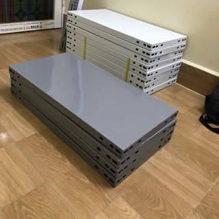 Kệ sắt 4 tầng, cao 100cm, dài 60cm, rộng 40cm