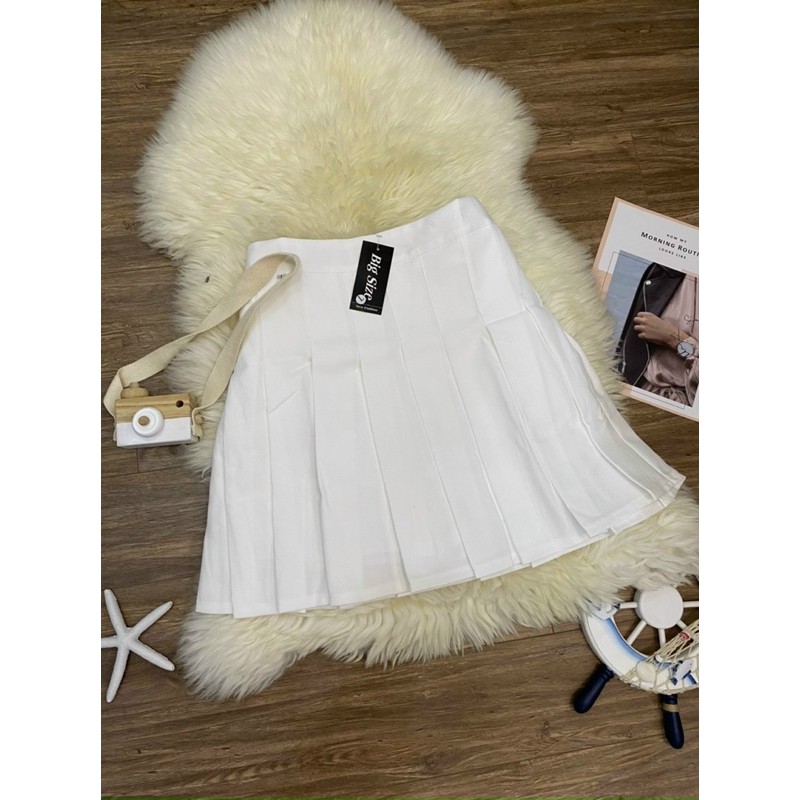 #BIG SIZE CHÂN VÁY TENIC XẾP LY | BigBuy360 - bigbuy360.vn