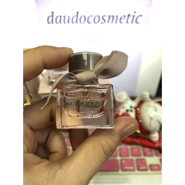 [ mini ] Nước hoa My Burrberry Blush EDP burberry 5ml/7.5ml