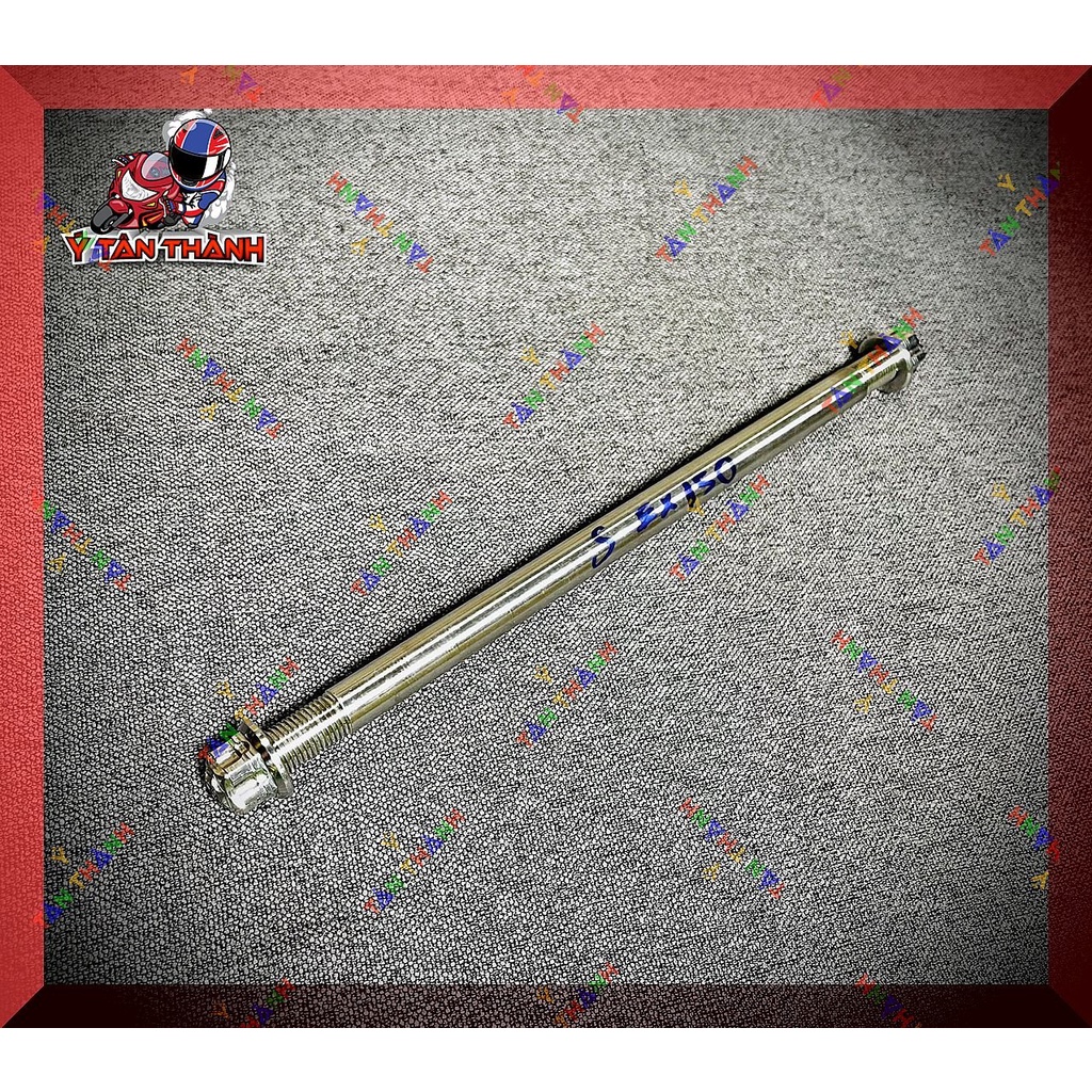 Cốt đùm inox salaya Exciter 150 MS06