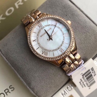 Đồng hồ nữ michael kors sang trọng,mk3716 ❤️