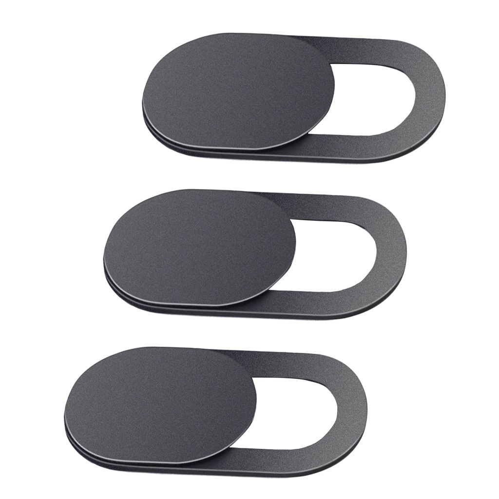 Set 3 Miếng Dán Bảo Vệ Riêng Tư Cho Webcam Laptop / Điện Thoại | BigBuy360 - bigbuy360.vn