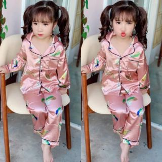 Bộ pijama cute sang chảnh cho bé yêu