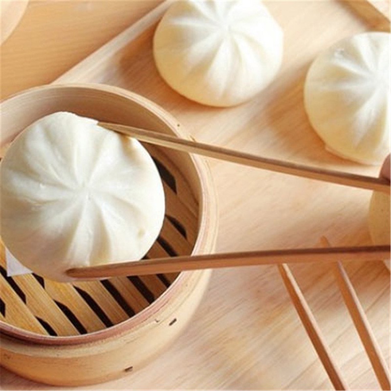 Kẹp gắp thức ăn bằng tre 18cm