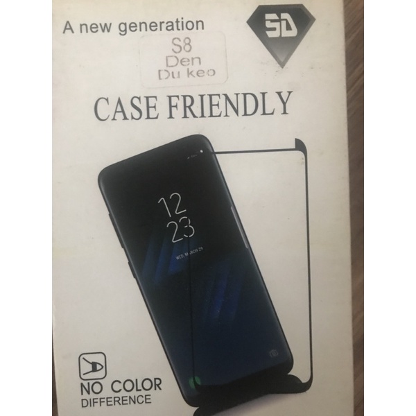 Cường lực Ss S8