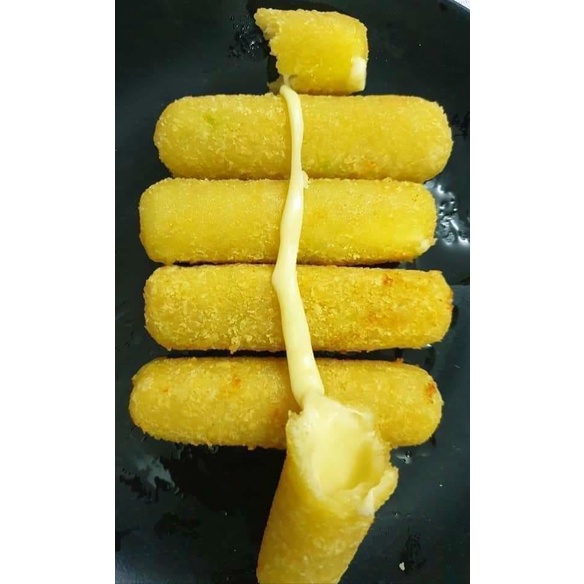 Phô mai que - loại ngon thơm - 1 hộp